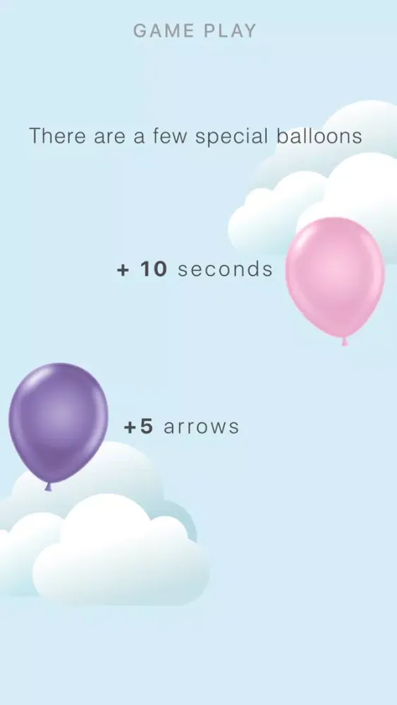 تصاویر Arroe - Archery with Balloons