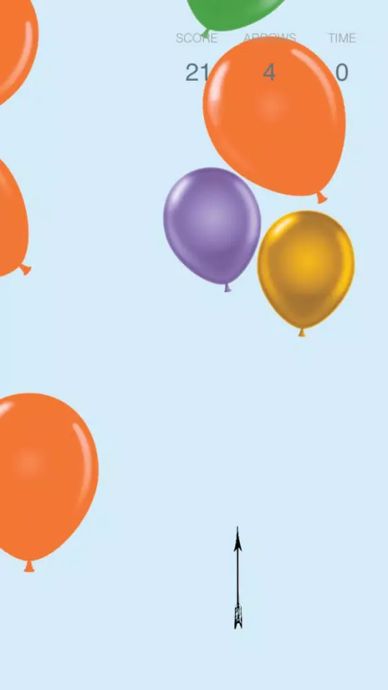 تصاویر Arroe - Archery with Balloons