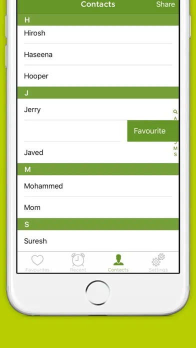 UAE Dialer:Hello Five Card Screenshots