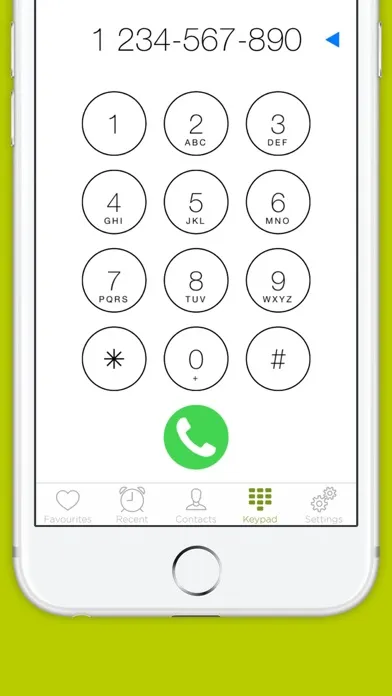 UAE Dialer:Hello Five Card Screenshots