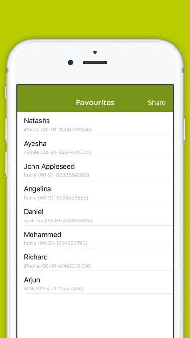 UAE Dialer:Hello Five Card Screenshots