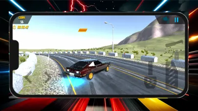 Zrzuty ekranu Cars DRift McQueen IO