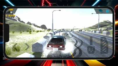 Zrzuty ekranu Cars DRift McQueen IO