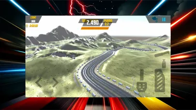 Zrzuty ekranu Cars DRift McQueen IO