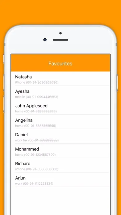 ภาพหน้าจอของ Five Card Dialer - Etisalat