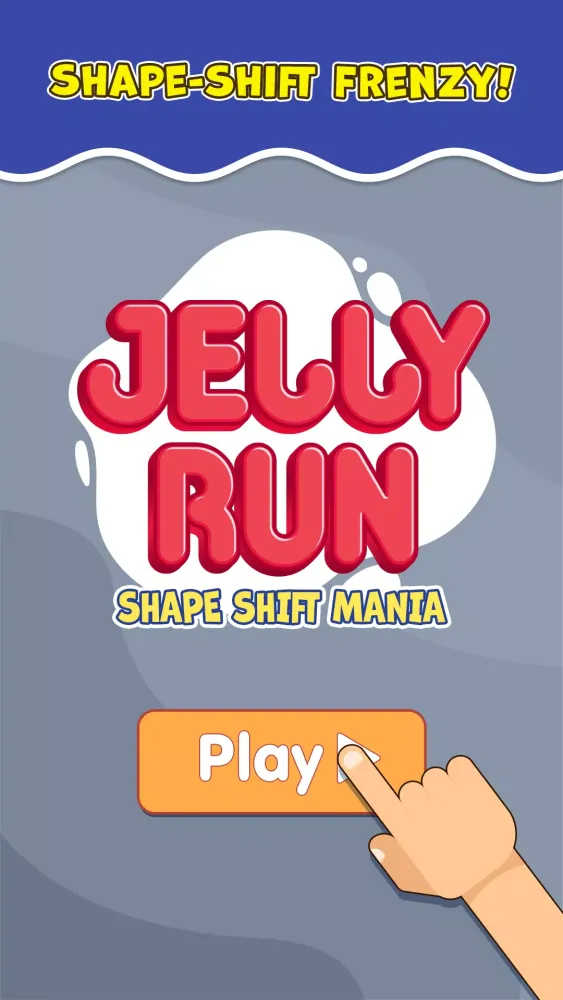 Jelly Run: Shape Shift Mania Screenshots