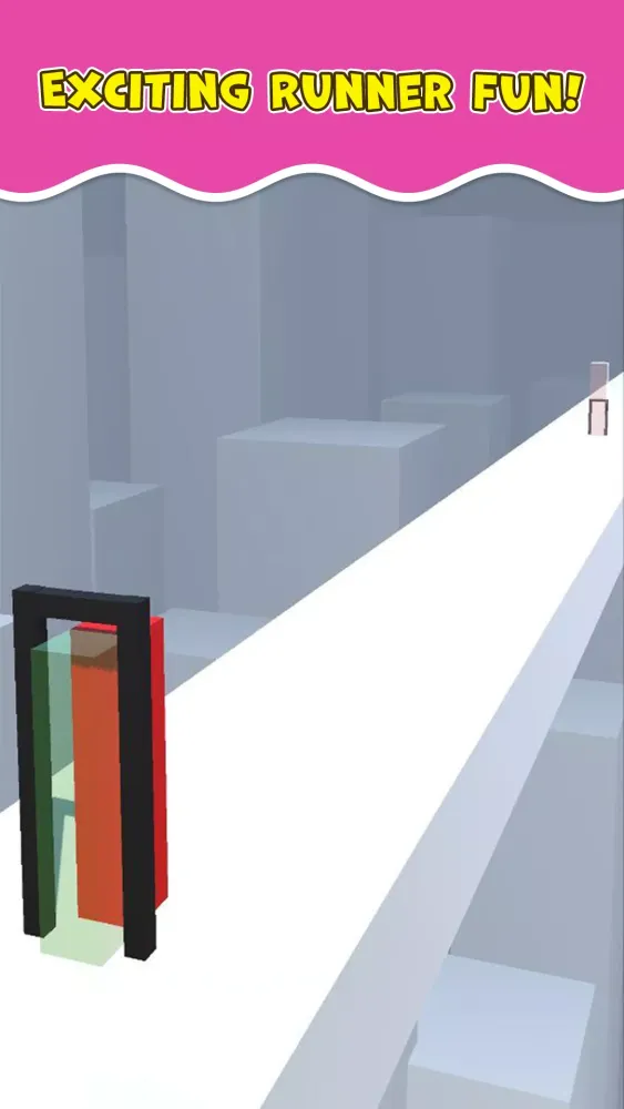 Jelly Run: Shape Shift Mania Screenshots
