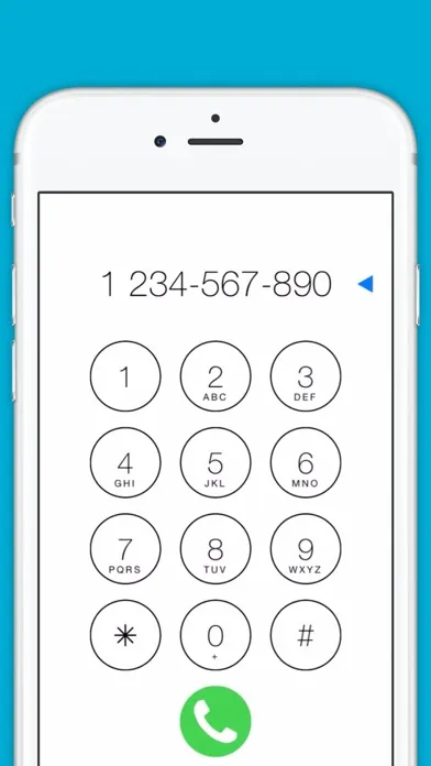 Ảnh chụp màn hình của Hello Card Dialer - Du