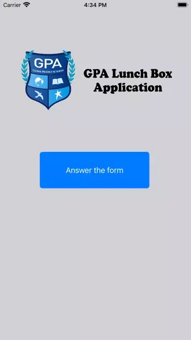 Lunch Box Application应用截图