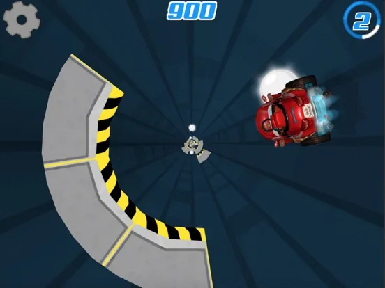 تصاویر Mcqueen Runner iPad 