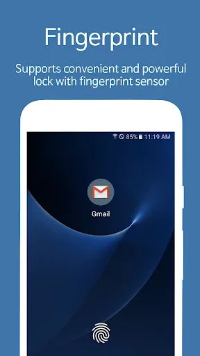AppLock - Fingerprint Screenshots