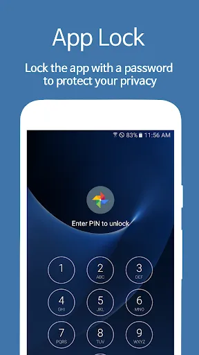 Zrzuty ekranu Helper(AppLock)