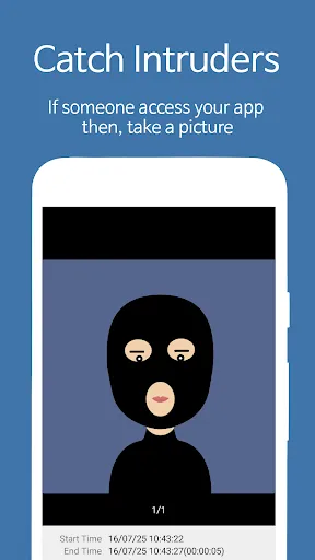 Zrzuty ekranu Helper(AppLock)