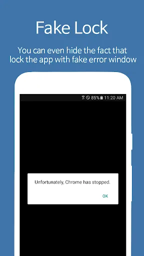 Zrzuty ekranu Helper(AppLock)