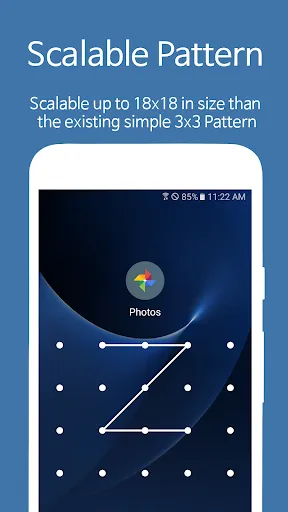 Zrzuty ekranu Helper(AppLock)