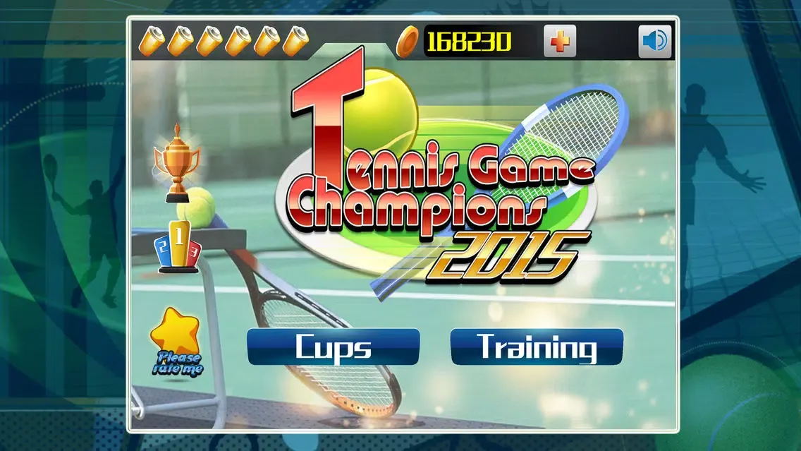 تصاویر Tennis Game 2015