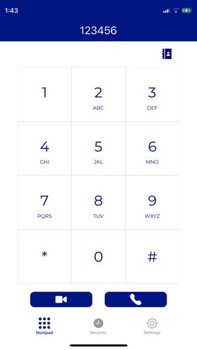 Скриншоты True Call
