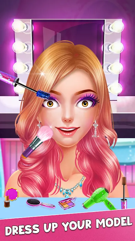 Скриншоты Spa & Makeover Dressup Games