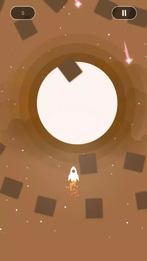 Screenshot di SPACEWAY