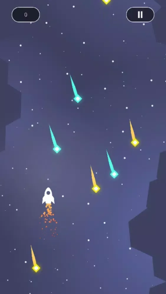 Screenshot di SPACEWAY