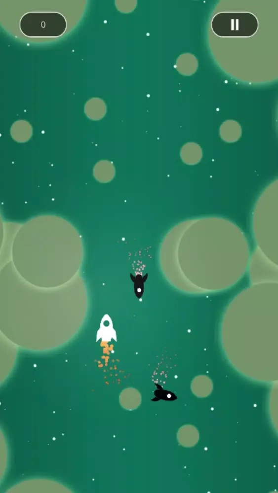 Screenshot di SPACEWAY