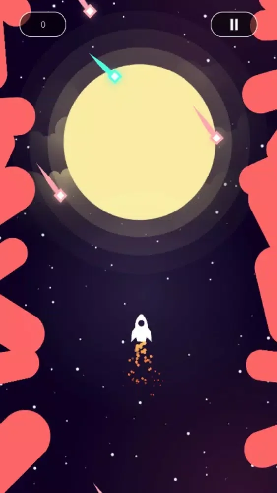 Screenshot di SPACEWAY
