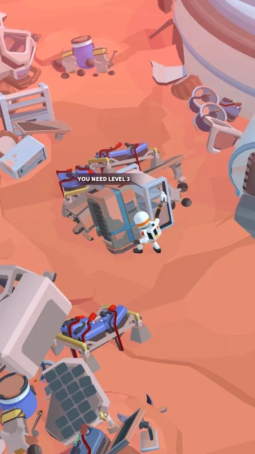 Mars Survivor-screenshot-3