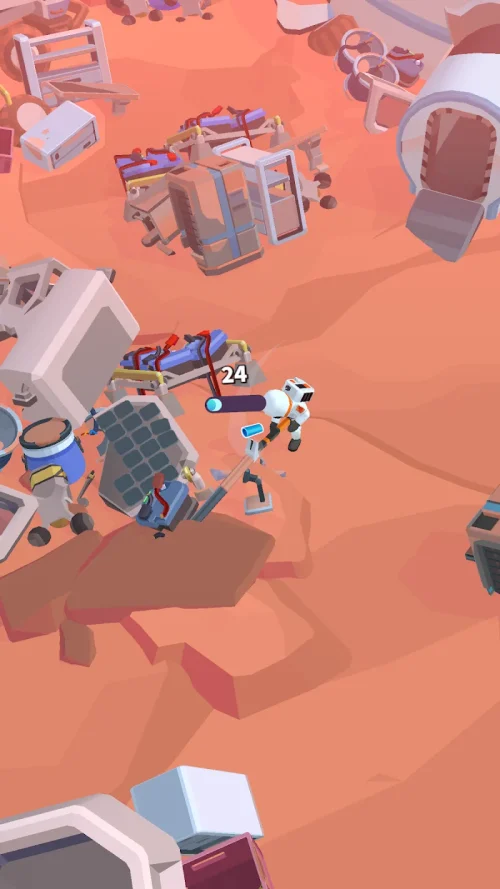 Mars Survivor-screenshot-4