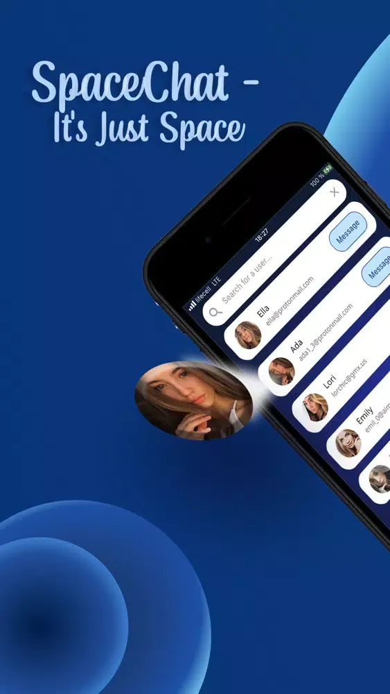 SpaceChat - It's Just Space应用截图