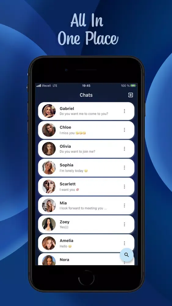 SpaceChat - It's Just Space应用截图