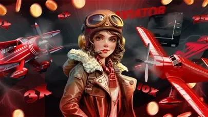 Tangkapan skrin Avia Space Crash