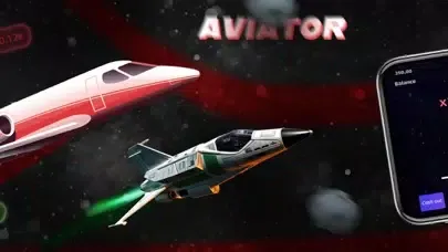 Tangkapan skrin Avia Space Crash