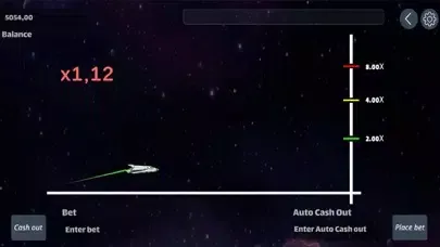 Tangkapan skrin Avia Space Crash