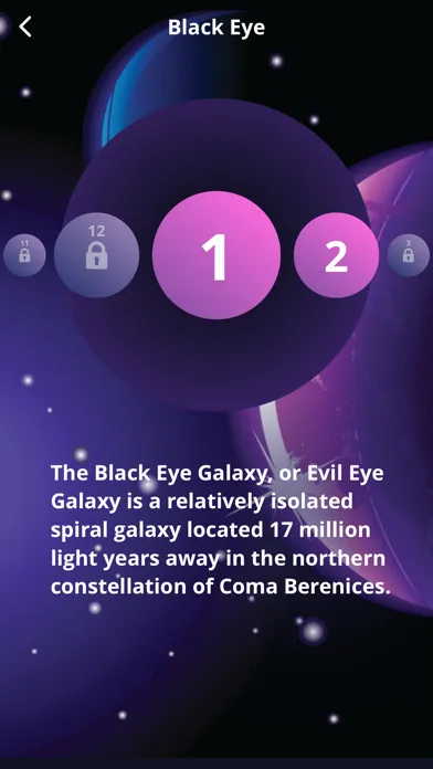 Space Words: Crossword Puzzles Screenshots