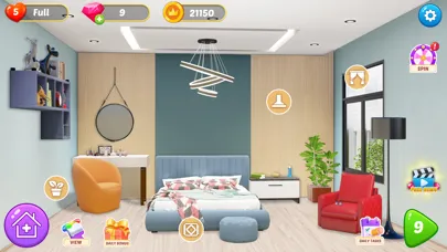 Space Decor: House Makeover Screenshots