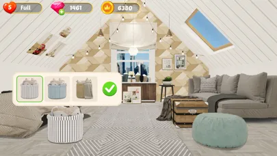 Space Decor: House Makeover Screenshots