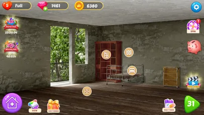 Space Decor: House Makeover Screenshots