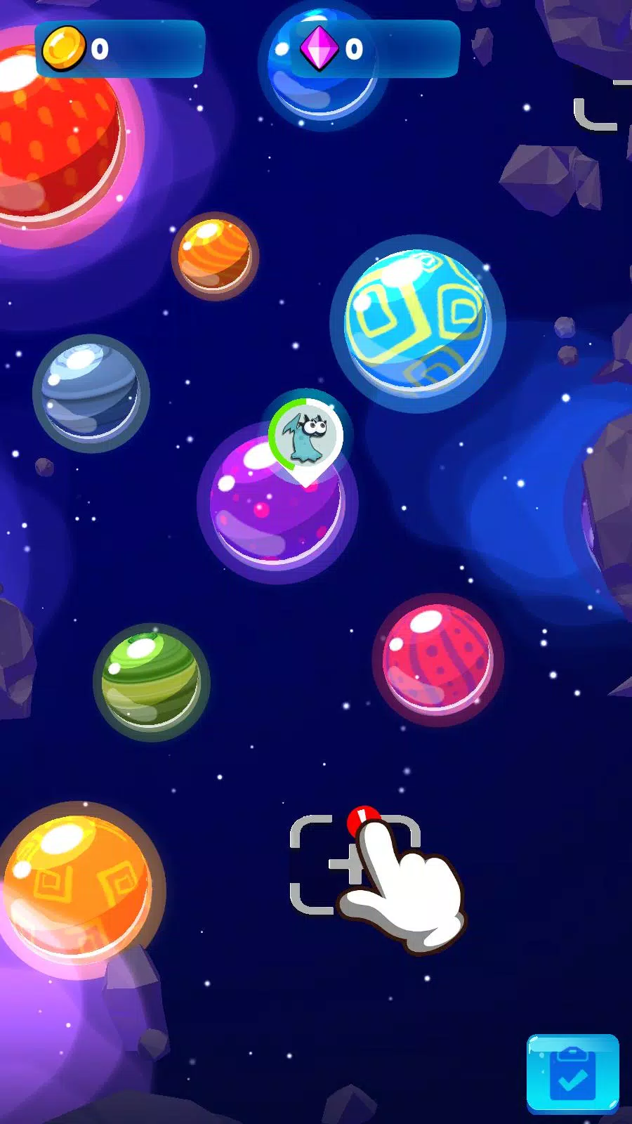 Space Express Company Screenshots