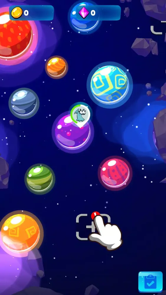 Capturas de pantalla de Space Express Company