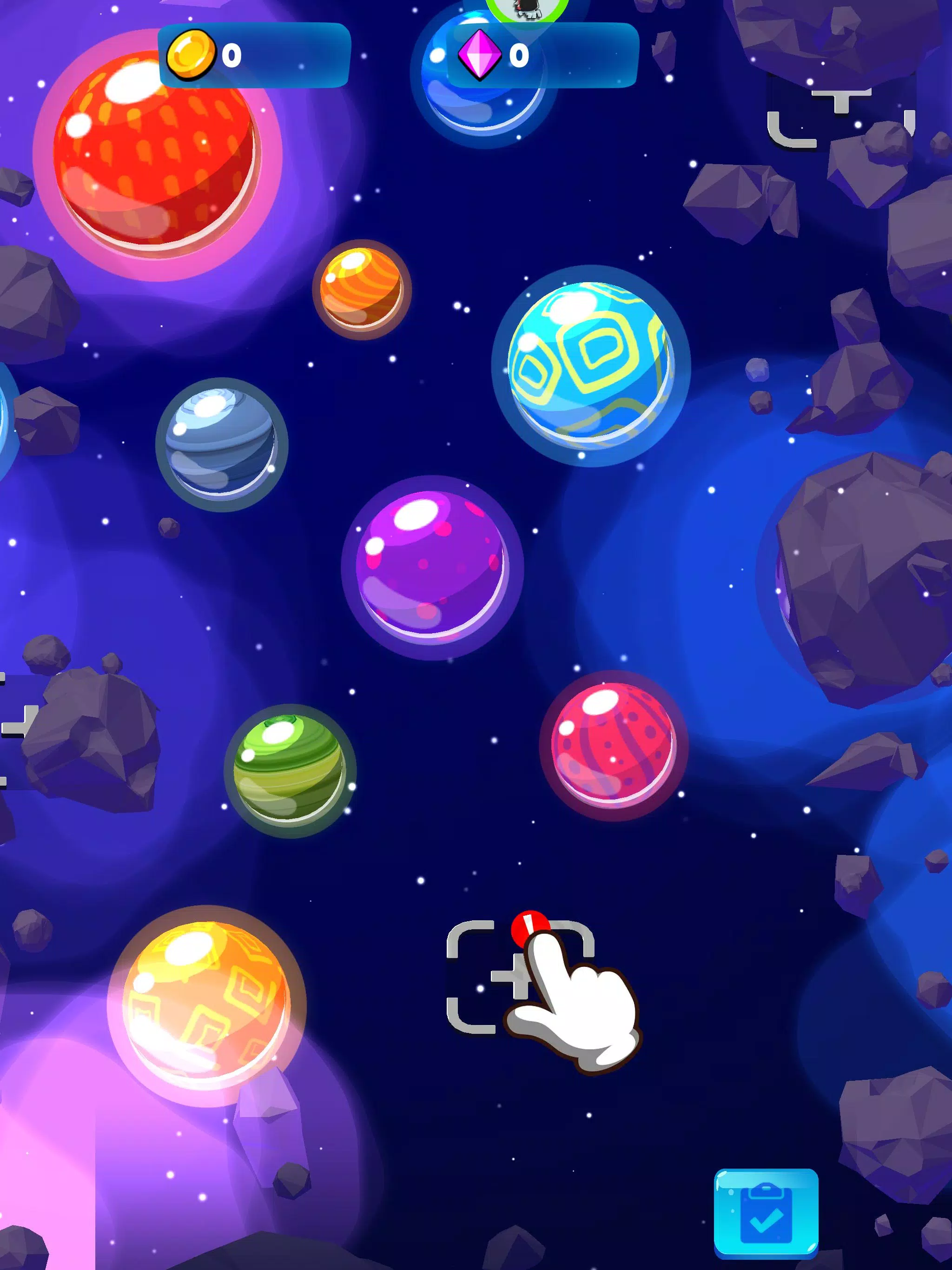 Space Express Company Screenshots