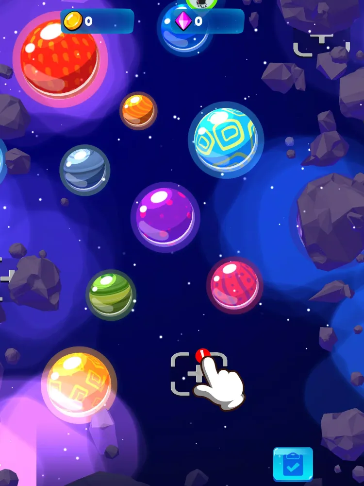 Capturas de pantalla de Space Express Company