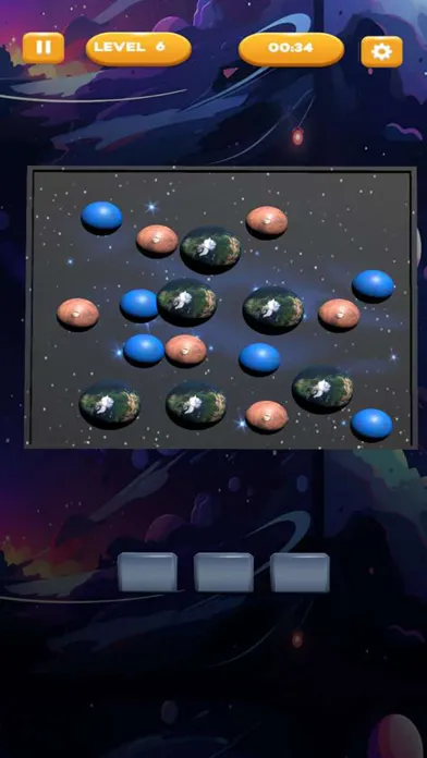 Space Factory Match Screenshots