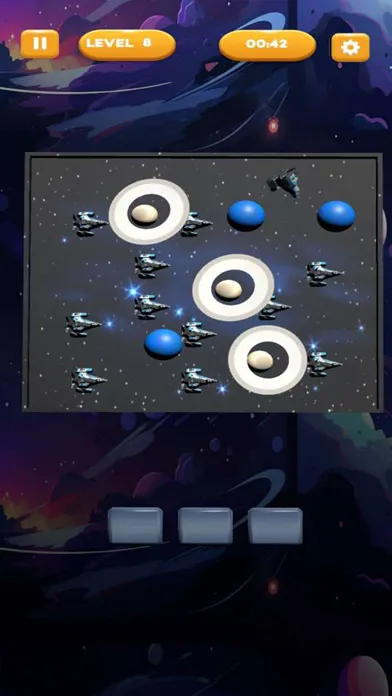 Space Factory Match Screenshots