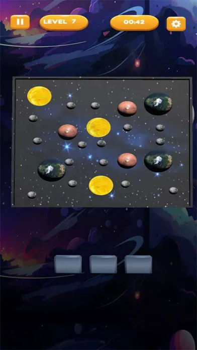 Space Factory Match Screenshots