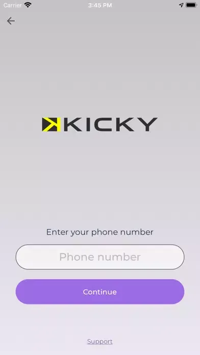 Kicky Scooters Sharing应用截图