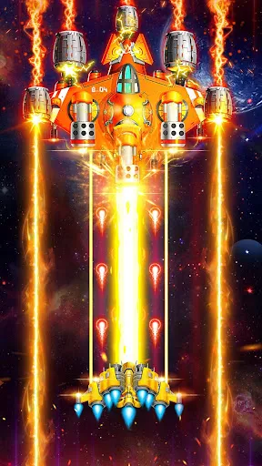 Space Shooter: Galaxy Attack Screenshots