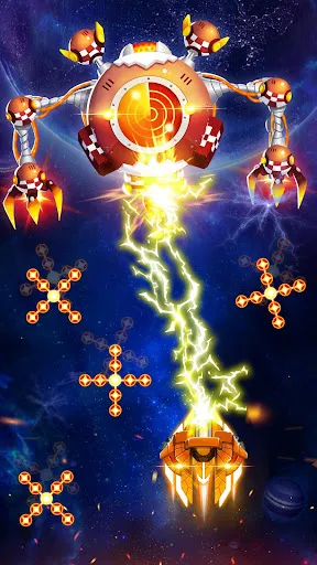 Space Shooter: Galaxy Attack Screenshots
