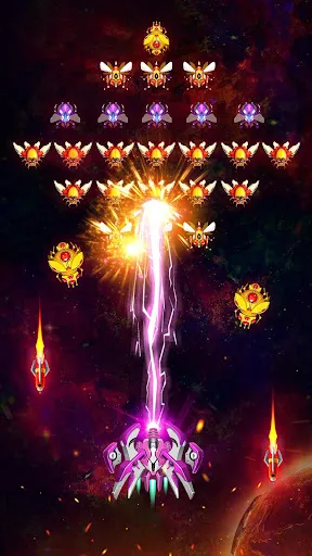 Space Shooter: Galaxy Attack Screenshots