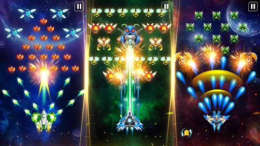 Space Shooter: Galaxy Attack Screenshots