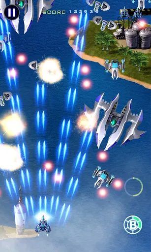 Star Fighter 3001 Pro應用截圖